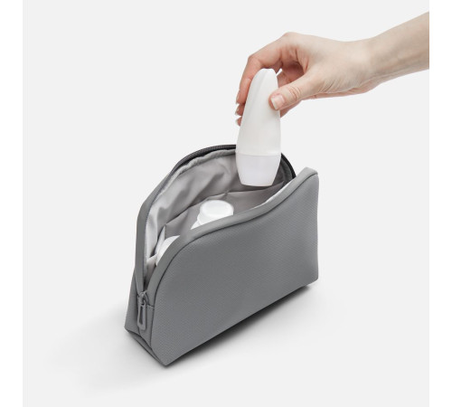 Несессер Lunera, серый