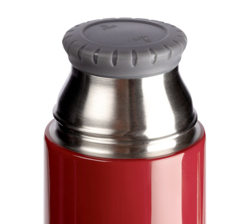 Термос Heater, красный