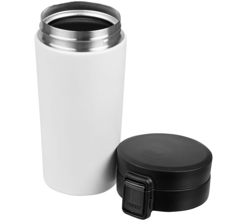 Термостакан с ситечком No Leak Infuser, белый