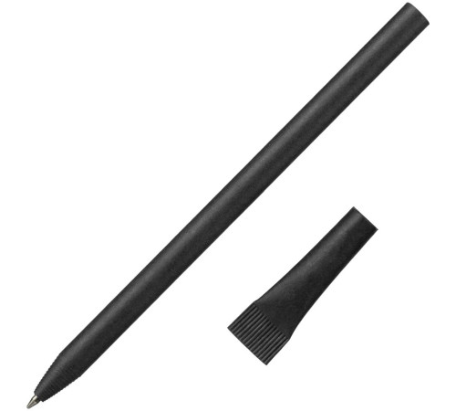 Ручка шариковая Carton Plus, черная