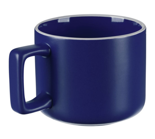 Чашка Fusion, ver.2, синяя
