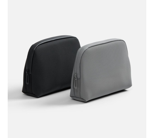 Несессер Lunera, серый