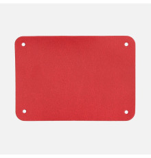 Лейбл Eta Latte, XL, красный