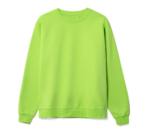 Свитшот Toima 2.0, зеленое яблоко