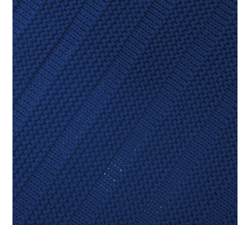 Плед Field, ярко-синий (василек)