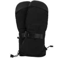 Варежки Big Boss, черные