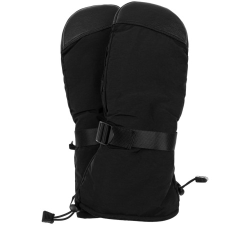 Варежки Big Boss, черные