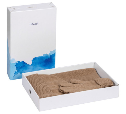 Набор Cordelia, бежевый