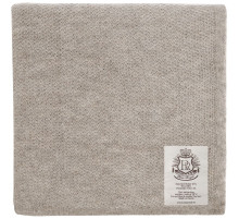 Плед Medley, бежево-серый