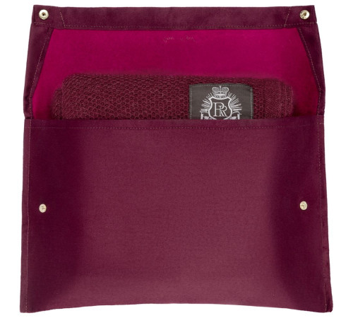 Плед Medley, красный