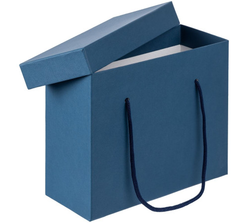 Коробка Handgrip, малая, синяя