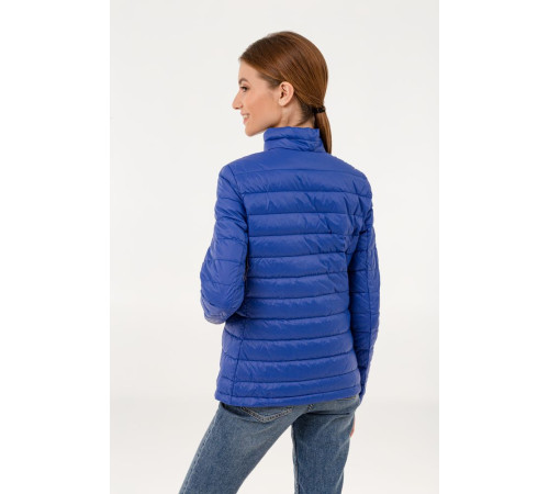 Куртка женская Wilson Women, ярко-синяя