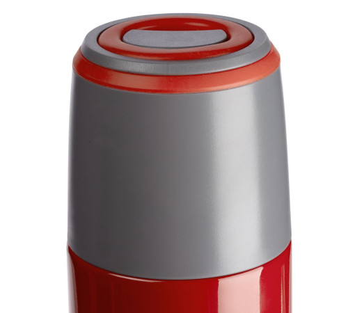 Термос Heater, красный