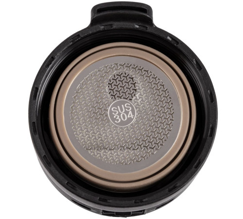 Термостакан с ситечком No Leak Infuser, белый