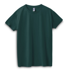 Футболка Imperial 190, синяя (petrol)