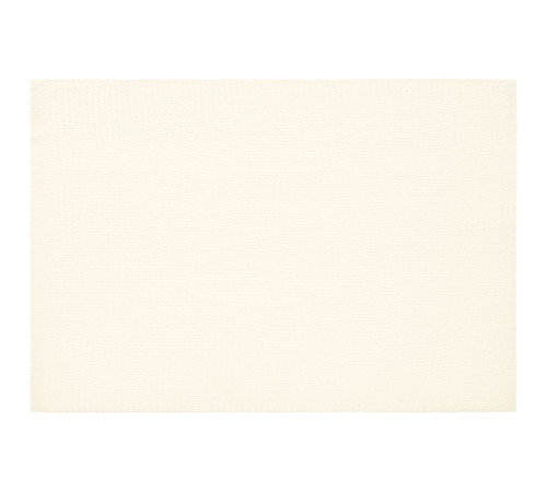 Плед Slumberland, белый (молочный)