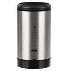 Электрическая пробка для вина Tuoretta, серебристая