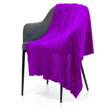 Плед Rombus, фиолетовый