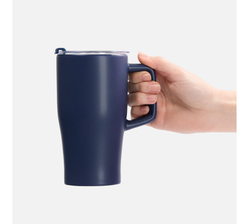 Кружка Grandios, синяя