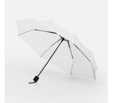 Зонт складной Basic, ver.2, белый