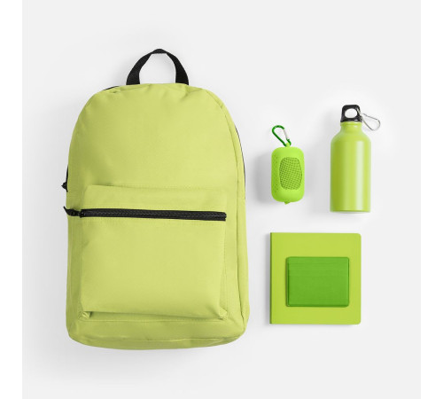 Набор Charm Sport, зеленый