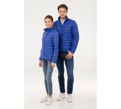 Куртка женская Wilson Women, ярко-синяя