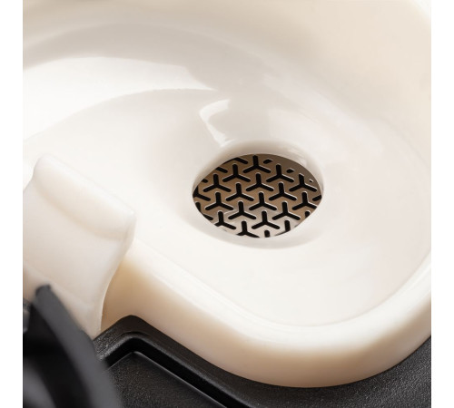 Термостакан с ситечком No Leak Infuser, белый