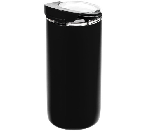 Термостакан Voima, черный