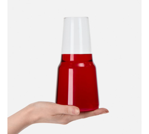 Графин с крышкой-стаканом Me Time