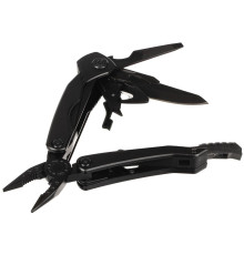 Мультитул Manwerk, черный