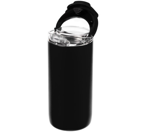 Термостакан Voima, черный