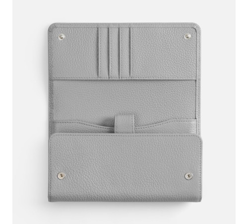 Клатч Unison, серый