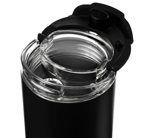 Термостакан Voima, черный