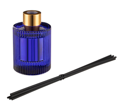 Набор Fragnola, пряная древесина и кардамон, темно-синий