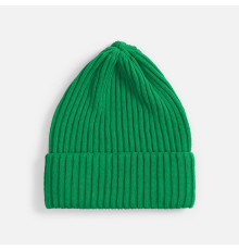 Шапка Yong, зеленая