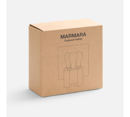 Сырный набор Marmara