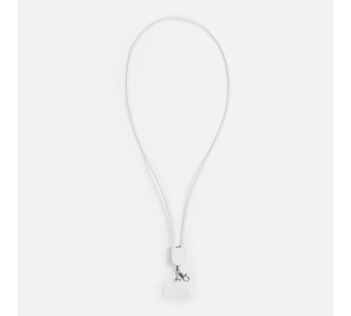 Кабель-ланьярд energyFlex Pro, белый