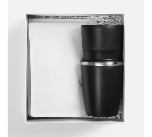 Набор Kroom Coffee, белый