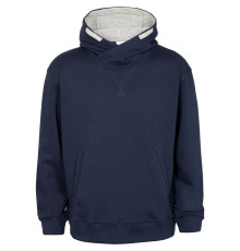 Толстовка Kulonga Terry, темно-синяя (кобальт)