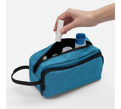 Несессер Nessi, синий