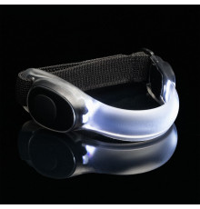 Фонарик — маячок безопасности Forrest Run, черный