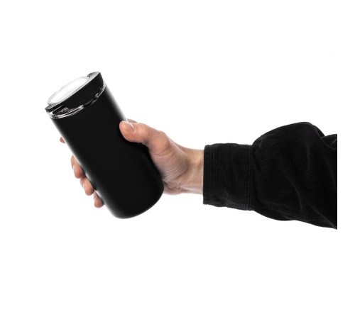 Термостакан Voima, черный