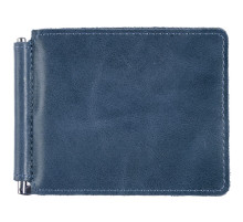 Зажим для купюр Apache, синий