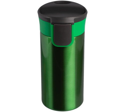 Термостакан Tralee, зеленый