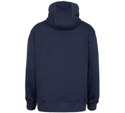 Толстовка Kulonga Terry, темно-синяя (кобальт)