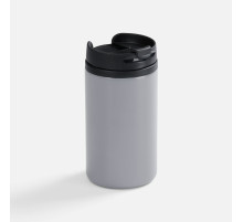Термостакан Canella, серый матовый