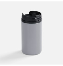 Термостакан Canella, серый матовый