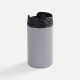 Термостакан Canella, серый матовый