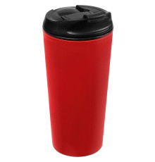 Термостакан Edda, красный