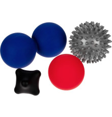 Набор массажных мячиков для МФР Relaxify